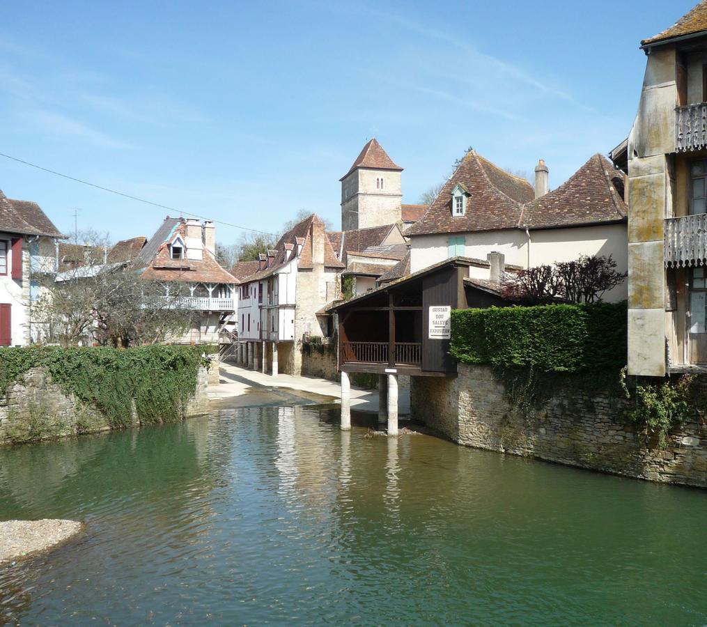 Bearn Bed & Breakfast Pau Exterior photo
