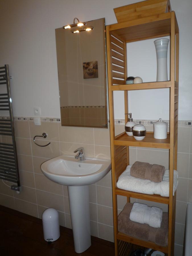 Bearn Bed & Breakfast Pau Exterior photo