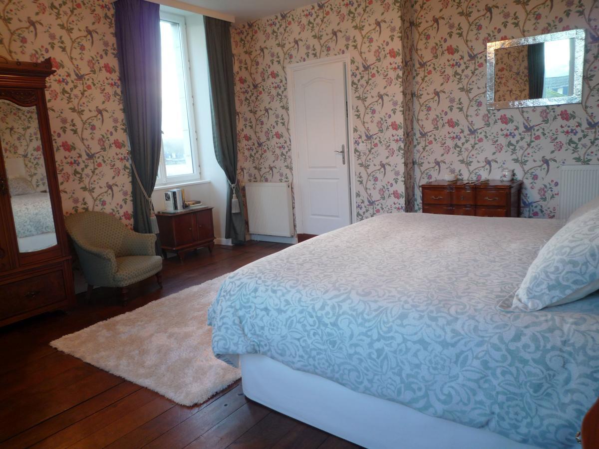 Bearn Bed & Breakfast Pau Exterior photo