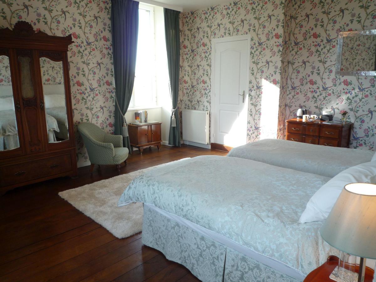 Bearn Bed & Breakfast Pau Exterior photo