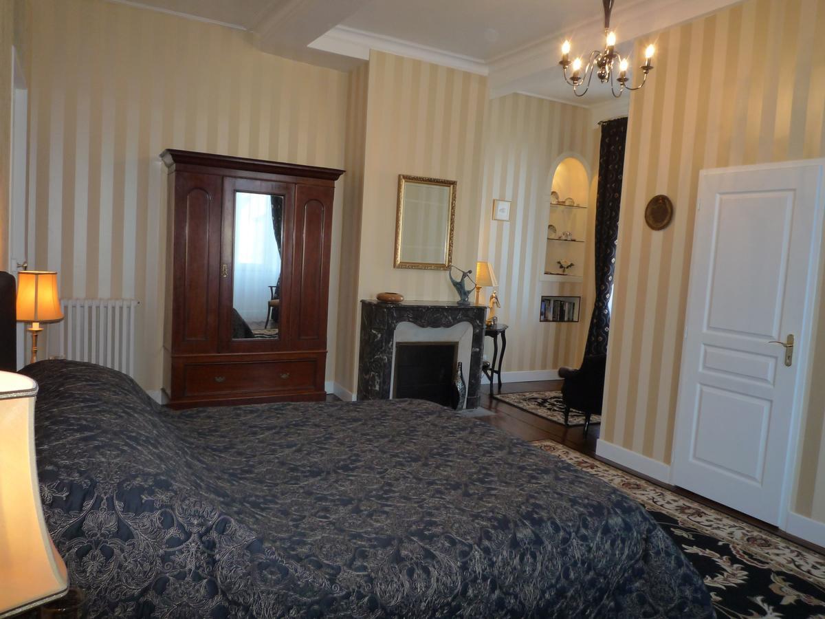 Bearn Bed & Breakfast Pau Exterior photo