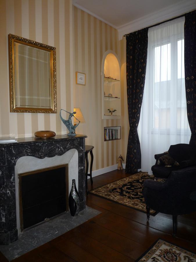 Bearn Bed & Breakfast Pau Exterior photo